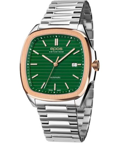 Ρολόι Ανδρικά Epos Timeless Automatic