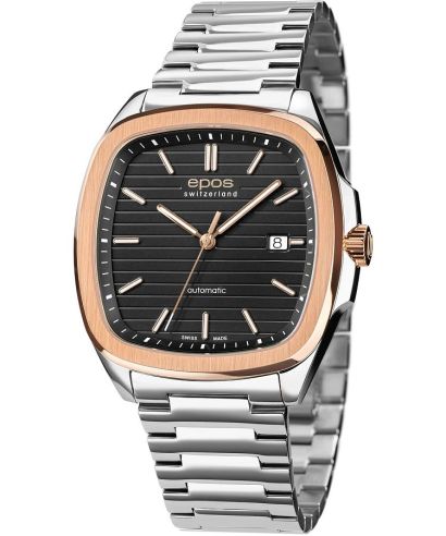 Ρολόι Ανδρικά Epos Timeless Automatic