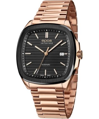 Ρολόι Ανδρικά Epos Timeless Automatic