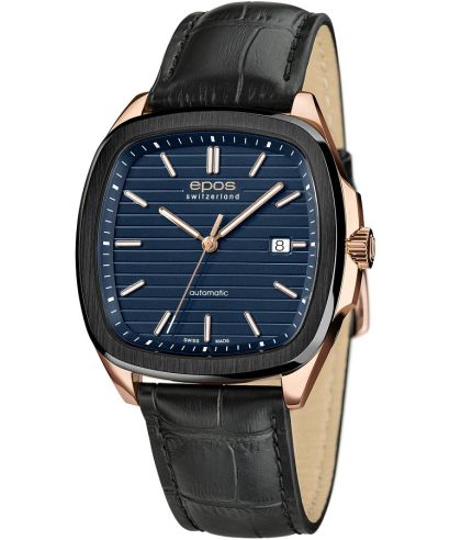 Ρολόι Ανδρικά Epos Timeless Automatic
