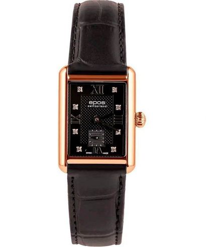 Ρολόι Γυναικεία Epos Quartz Lady Diamond