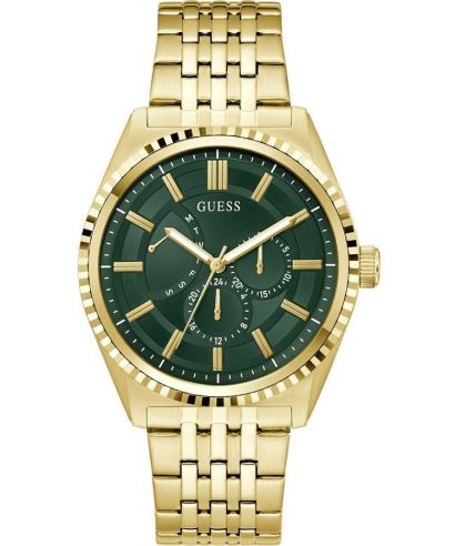 Ρολόι Ανδρικά Guess Dress Camden