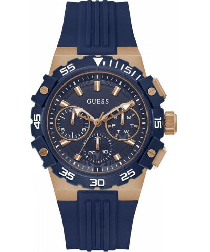 Ρολόι Ανδρικά Guess Sport Fore