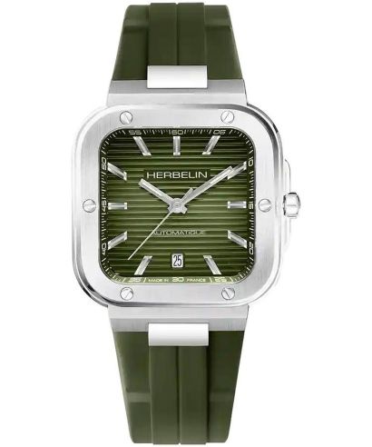 Ρολόι για Γυναίκες και Άνδρες Herbelin CAP CAMARAT Automatic