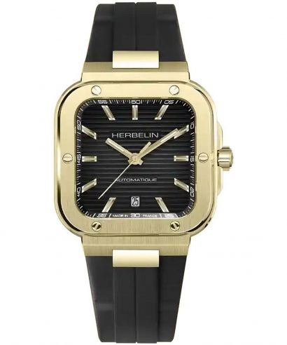 Ρολόι για Γυναίκες και Άνδρες Herbelin CAP CAMARAT Automatic