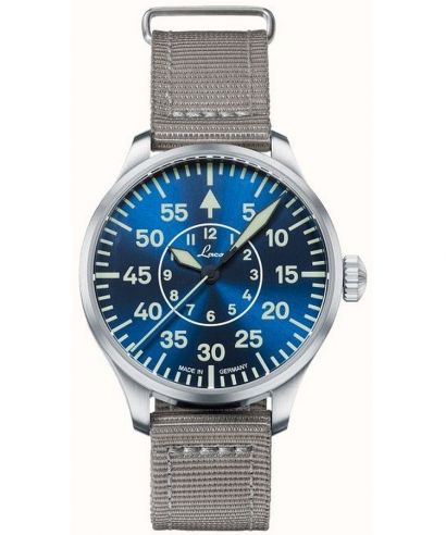 Ρολόι για Γυναίκες και Άνδρες Laco Aachen Blaue Stunde Automatic