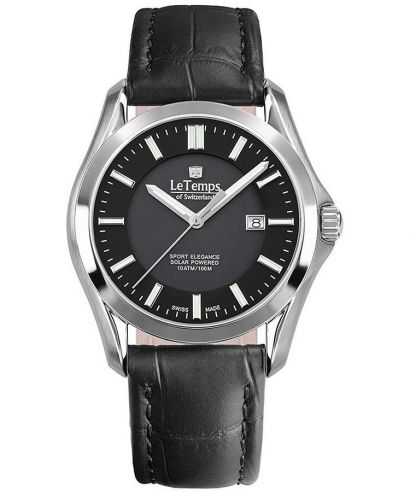 Ρολόι Ανδρικά Le Temps Sport Elegance Solar