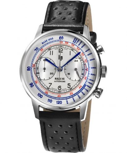 Ρολόι Ανδρικά Lip Rallye 40 Meca-Quartz