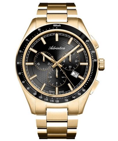 Ρολόι Ανδρικά Adriatica Classic Chronograph