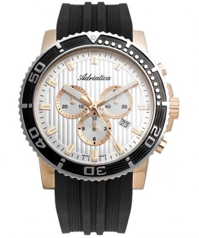 Ρολόι Ανδρικά Adriatica Classic Chronograph