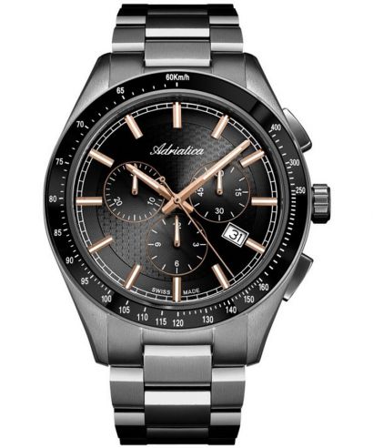 Ρολόι Ανδρικά Adriatica Classic Chronograph