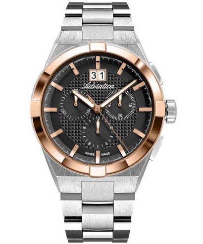 Ρολόι Ανδρικά Adriatica Classic Chronograph