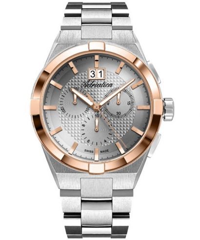 Ρολόι Ανδρικά Adriatica Classic Chronograph