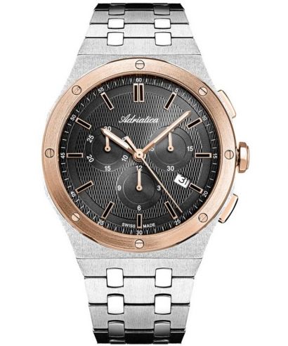 Ρολόι Ανδρικά Adriatica Classic Chronograph