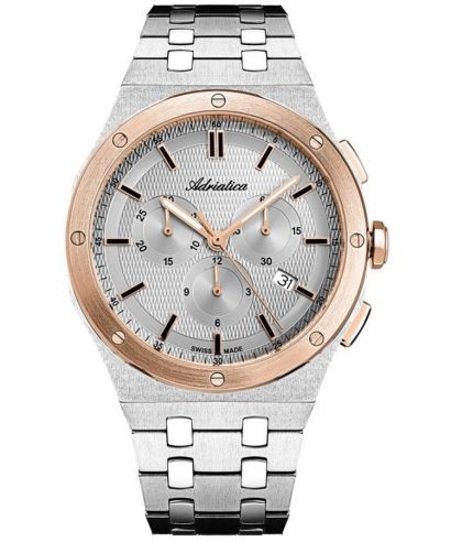 Ρολόι Ανδρικά Adriatica Classic Chronograph