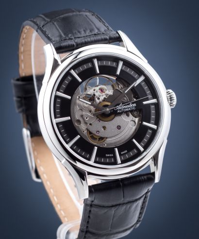 Ρολόι Ανδρικά Adriatica Skeleton Automatic