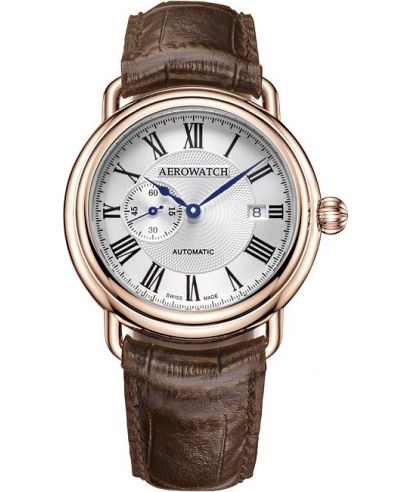 Ρολόι Ανδρικά Aerowatch 1942 Petite Seconde