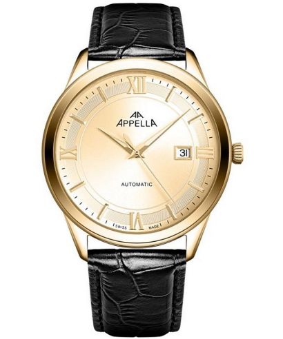 Ρολόι Ανδρικά Appella Classic Automatic