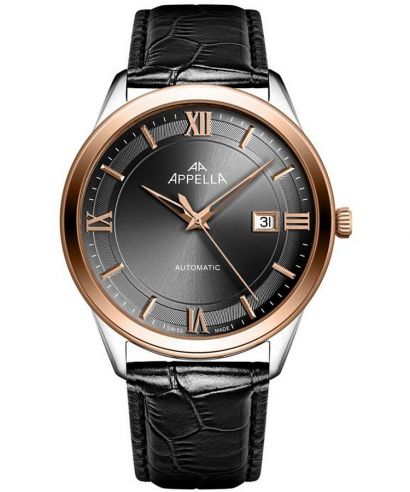 Ρολόι Ανδρικά Appella Classic Automatic