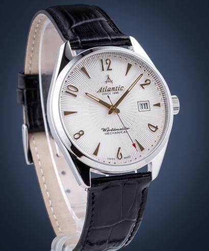 Ρολόι Ανδρικά Atlantic Worldmaster Mechanical