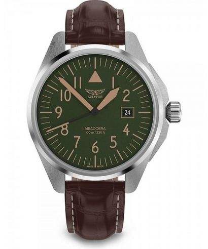 Ρολόι Ανδρικά Aviator Airacobra 43 Type A