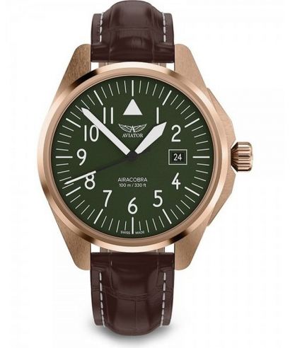 Ρολόι Ανδρικά Aviator Airacobra 43 Type A