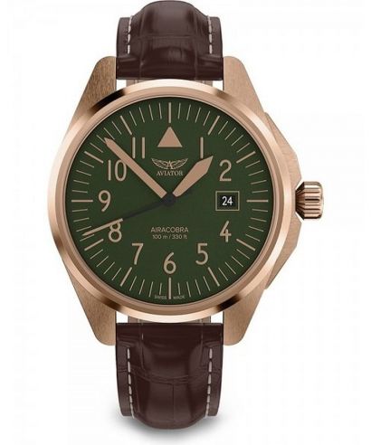Ρολόι Ανδρικά Aviator Airacobra 43 Type A
