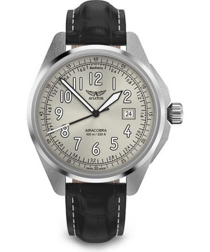 Ρολόι Ανδρικά Aviator Airacobra 43 Type B