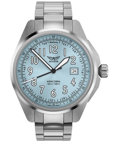 Ρολόι Ανδρικά Aviator Airacobra 43 Type B