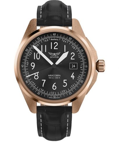 Ρολόι Ανδρικά Aviator Airacobra 45 Type B