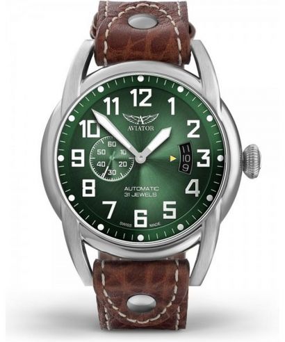Ρολόι Ανδρικά Aviator Bristol Scout 1264 Automatic Limited Edition