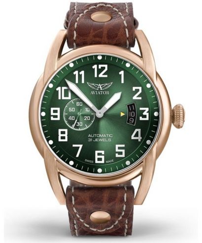 Ρολόι Ανδρικά Aviator Bristol Scout 1264 Automatic Limited Edition