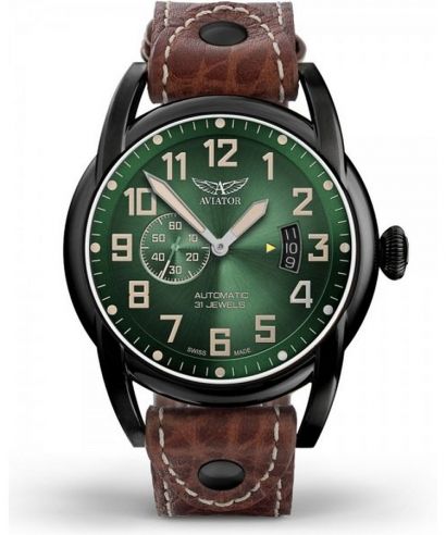 Ρολόι Ανδρικά Aviator Bristol Scout 1264 Automatic Limited Edition
