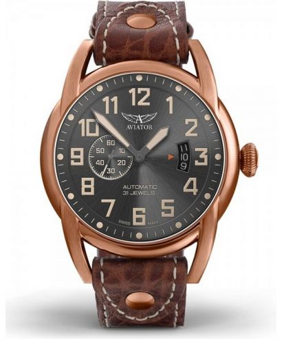 Ρολόι Ανδρικά Aviator Bristol Scout 1264 Automatic Limited Edition