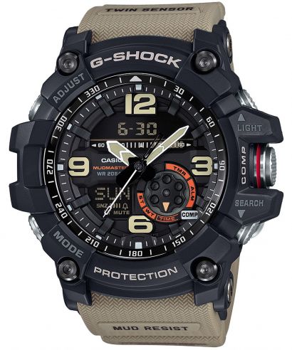 Ρολόι Ανδρικά G-SHOCK Casio Mudmaster
