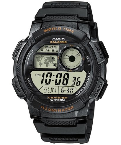 Ρολόι Ανδρικά Casio Sport
