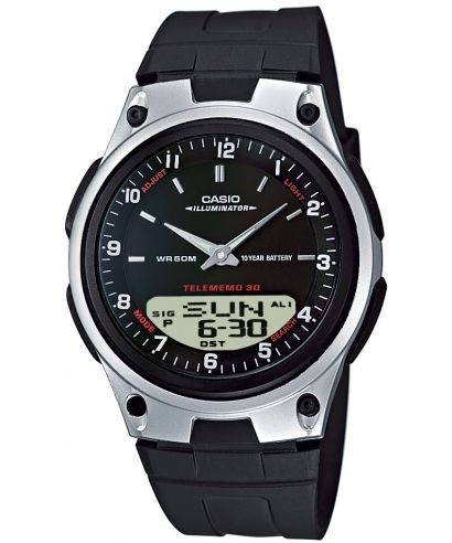 Ρολόι Ανδρικά Casio Sport