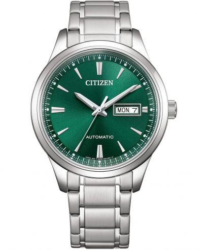 Ρολόι Ανδρικά Citizen Mechanical Day Date Automatic
