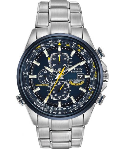 Ρολόι Ανδρικά Citizen Promaster Blue Angels Eco-Drive Radio Controlled