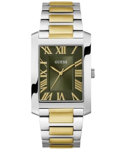 Ρολόι Ανδρικά Guess Clyde