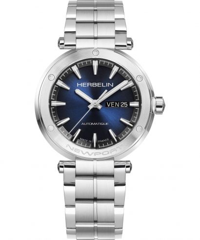 Ρολόι Ανδρικά Herbelin Newport Automatic