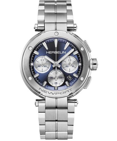 Ρολόι Ανδρικά Herbelin Newport Automatic Chronograph