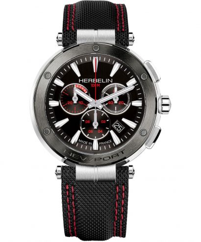 Ρολόι Ανδρικά Herbelin Newport Chronograph