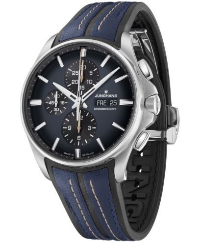 Ρολόι Ανδρικά Junghans Meister S Chronoscope