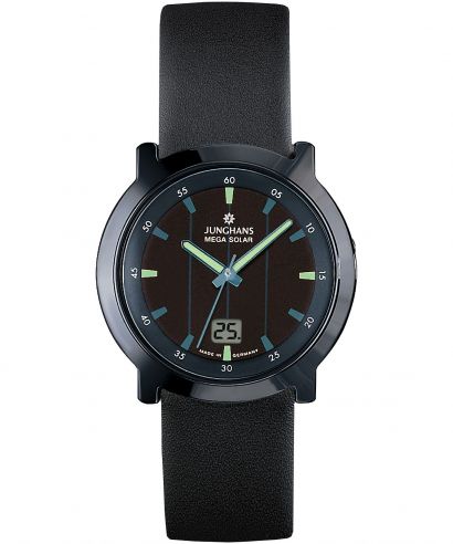 Ρολόι Ανδρικά Junghans Stratos Mega Solar