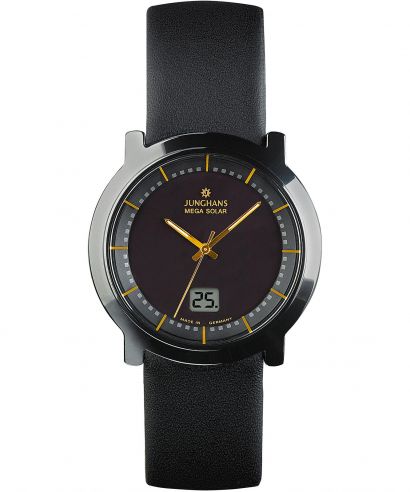Ρολόι Ανδρικά Junghans Stratos Mega Solar