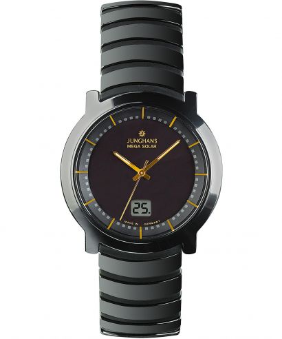 Ρολόι Ανδρικά Junghans Stratos Mega Solar