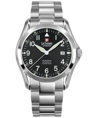 Ρολόι Ανδρικά Le Temps Air Marshal Automatic