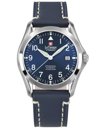 Ρολόι Ανδρικά Le Temps Air Marshal Automatic