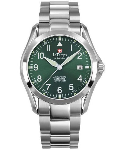 Ρολόι Ανδρικά Le Temps Air Marshal Automatic